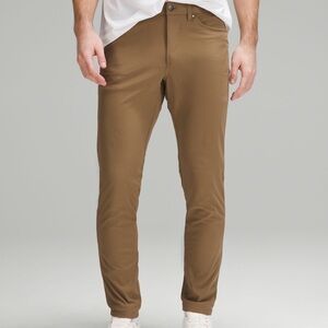 Lululemon ABC Pants (Warpstreme, 32x34, slim)